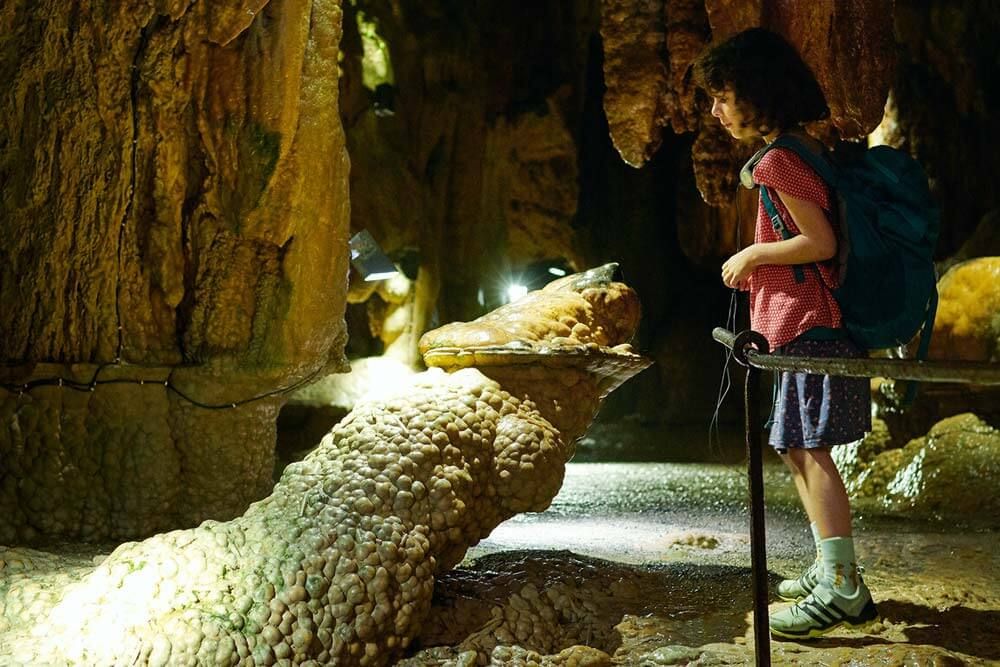 Höllgrotten in Baar